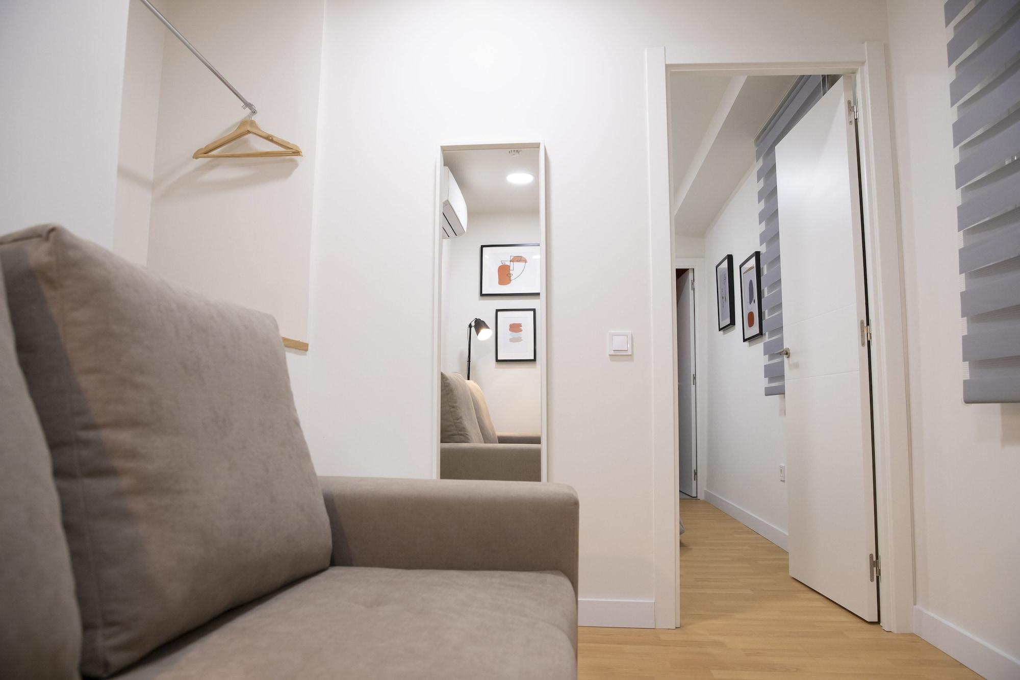 Hostal Montaloya Madrid Eksteriør billede
