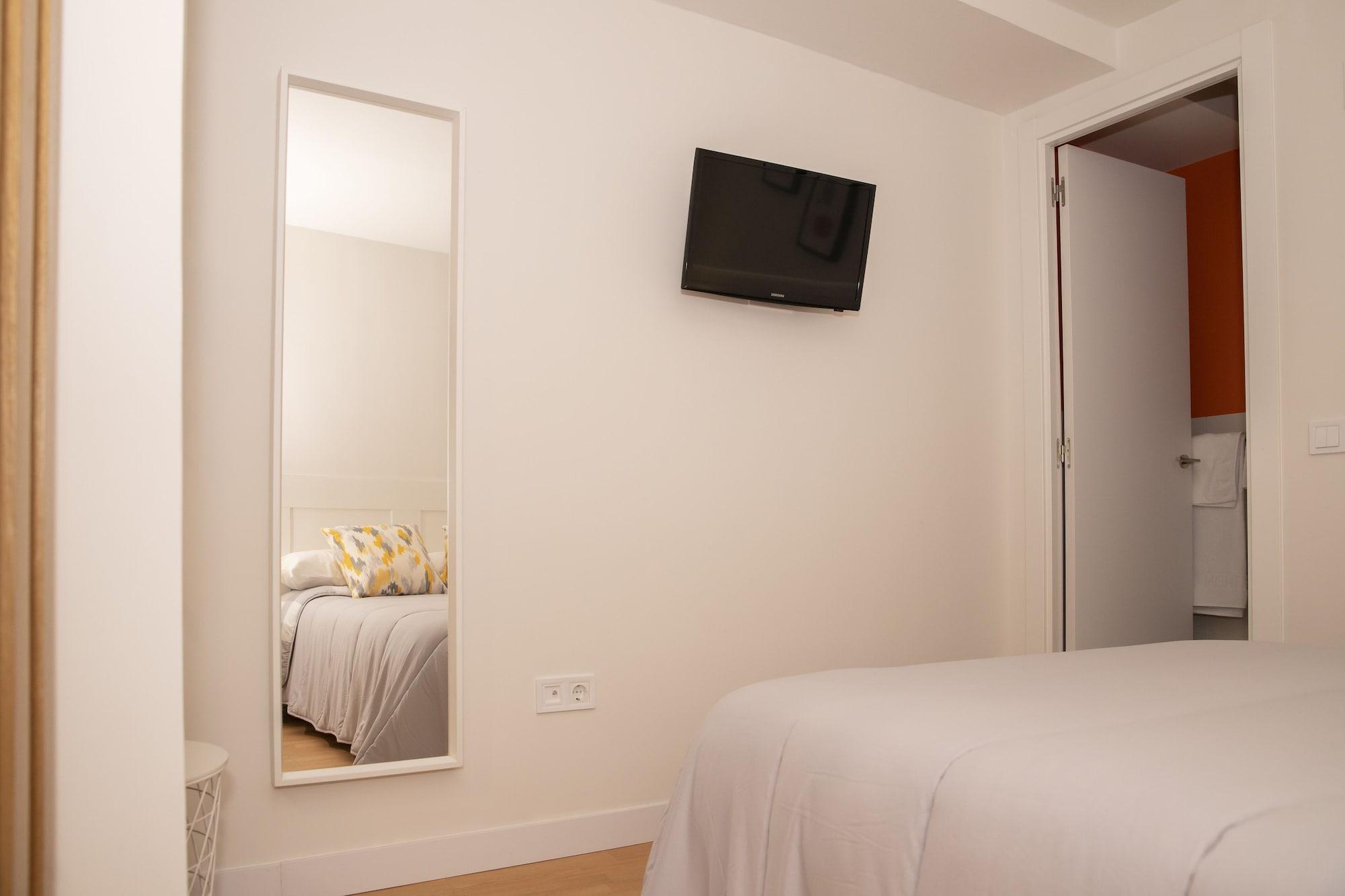Hostal Montaloya Madrid Eksteriør billede