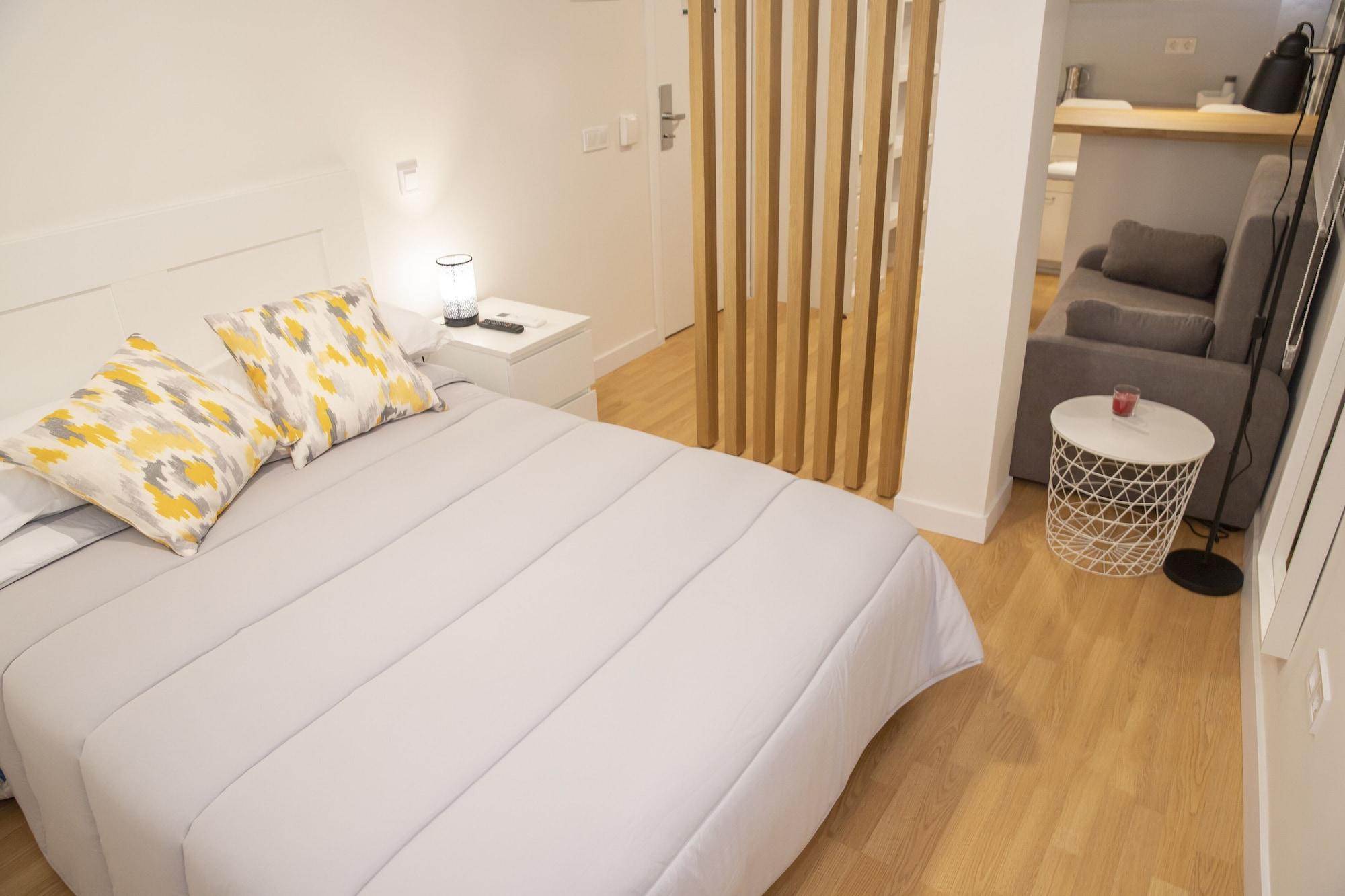Hostal Montaloya Madrid Eksteriør billede