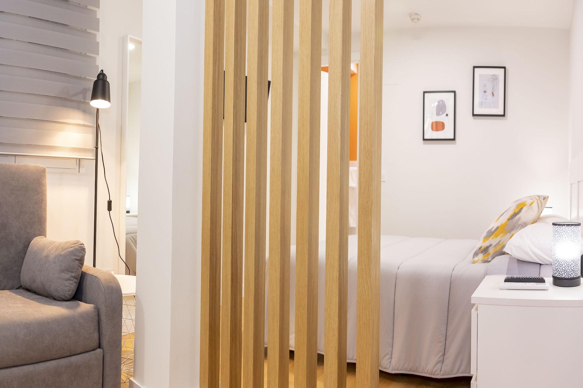 Hostal Montaloya Madrid Eksteriør billede