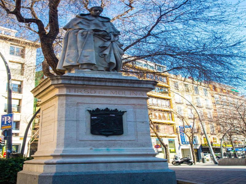 Hostal Montaloya Madrid Eksteriør billede