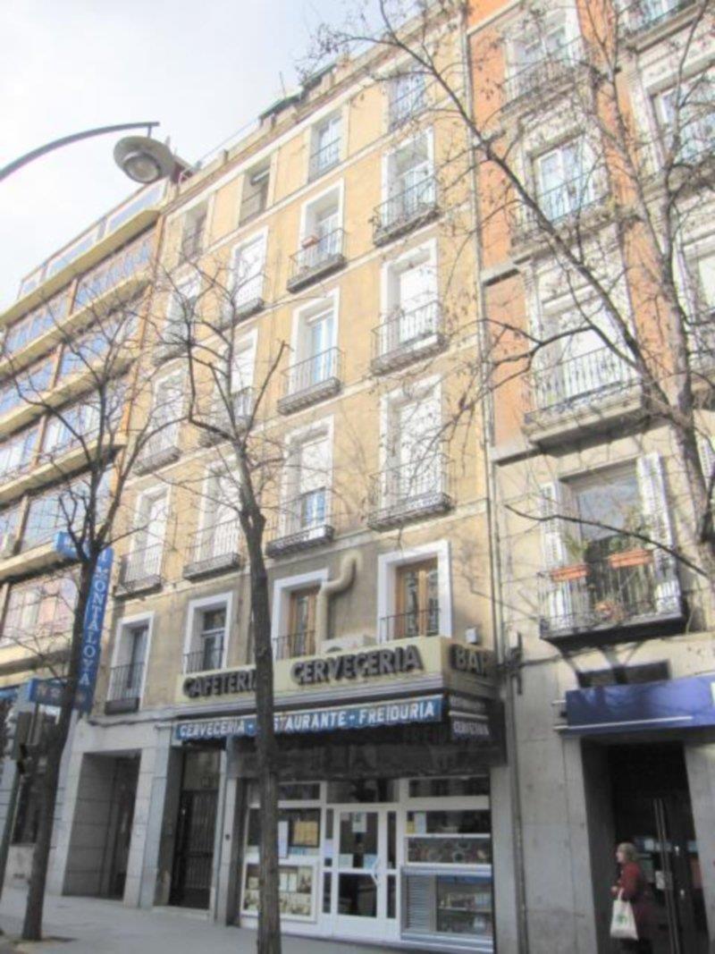 Hostal Montaloya Madrid Eksteriør billede